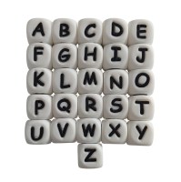 Silikonbuchstaben 10mm